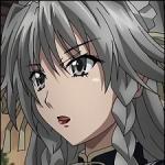 Grayfia Lucifuge