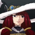 Irene “The Scarlet Despair” Belserion