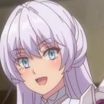 Kureha "Blade Goddess" Crylet