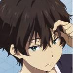 Houtarou Oreki