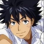 Touma Kamijou