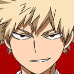 Katsuki Bakugou