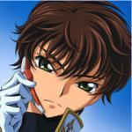 Suzaku Kururugi