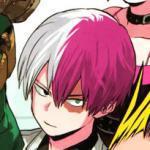 Shouto Todoroki