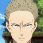 Touma Hiiragi