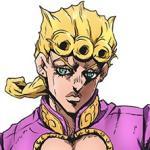 Giorno Giovanna