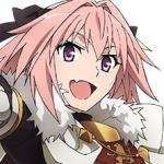 Astolfo "Rider of Black"