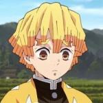 Zenitsu Agatsuma