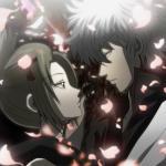 Gintoki Sakata x Tsukuyo