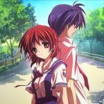 Tomoya Okazaki x Nagisa Furukawa