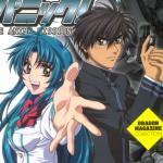 Sousuke Sagara x Kaname Chidori