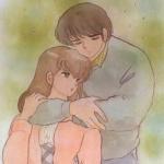 Yuusaku Godai x Kyouko Otonashi