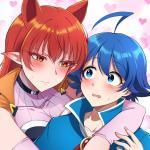 Iruma Suzuki x Ameri Azazel