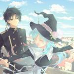 Willem Kmetsch x Chtholly Nota Seniorious