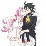 Dominic Sorel x Anemone