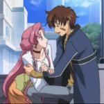 Euphemia li Britannia x Suzaku Kururugi