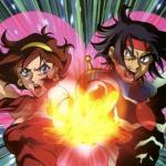 Domon Kasshu x Rain Mikamura