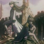 Heero Yuy x Relena Peacecraft