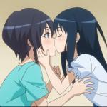 Karen Kohiruimaki x Elza Kanzaki