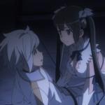 Bell Cranel x Hestia