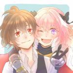 Sieg x Astolfo