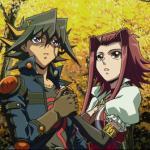 Yusei Fudo x Aki Izayoi