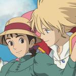 Sophie Hatter x Howl