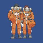 Ai Tanabe x Hachirouta Hoshino