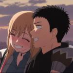 Wakana Gojo x Marin Kitagawa