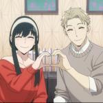 Loid Forger x Yor Forger