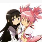 Madoka Kaname x Homura Akemi