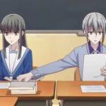 Yuki Souma x Machi Kuragi