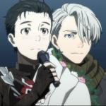 Victor Nikiforov x Yuuri Katsuki