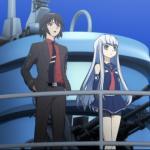 Gunzou Chihaya x Iona