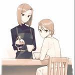 Miyako Kodama x Riko Hakozaki