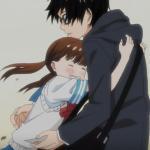 Rei Kiriyama x Hinata Kawamoto