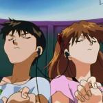 Shinji Ikari x Asuka Langley Souryuu