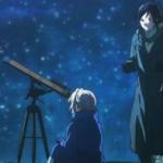 Violet Evergarden x Leon Stephanotis