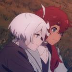 Suletta Mercury x Miorine Rembran