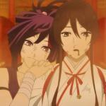 Sagiri Yamada Asaemon x Yuzuriha