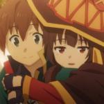 Kazuma Satou x Megumin