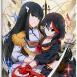 Ryuuko Matoi x Satsuki Kiryuuin