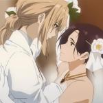 Violet Evergarden x Isabella York