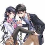 Aki Adagaki x Masamune Makabe