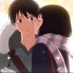 Sawako Kuronuma x Shouta Kazehaya