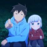 Reina Aharen x Raidou