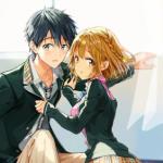 Yoshino Koiwai x Masamune Makabe