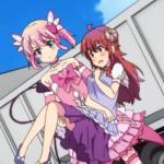 Yuuko "Shamiko" Yoshida x Momo Chiyoda