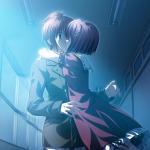 Renji Asou x Chihiro Shindou