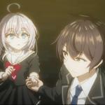 Masachika Kuze x Alisa Kujou